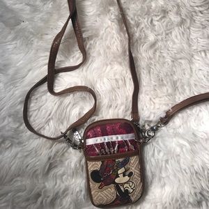 Disney Minnie mouse pocket purse